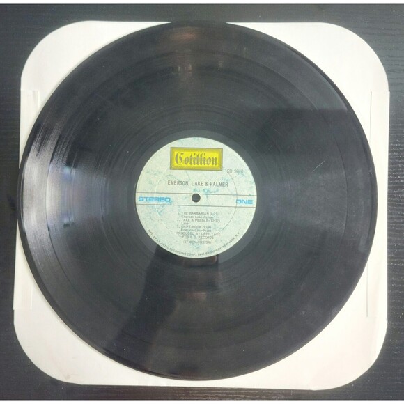 Mellow Rock Lot Of 4 Vinyl Albums Mickey Barnett, America, Seals Crofts & ELP - Picture 7 of 11